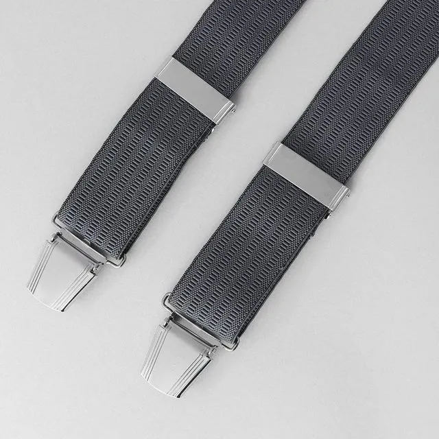 35mm Plain Grey Braces