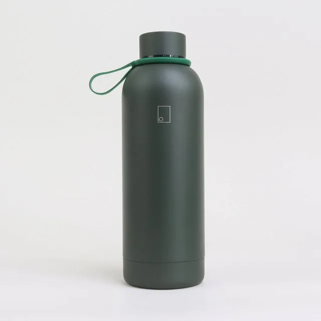 500ml Green Vacuum Bottle