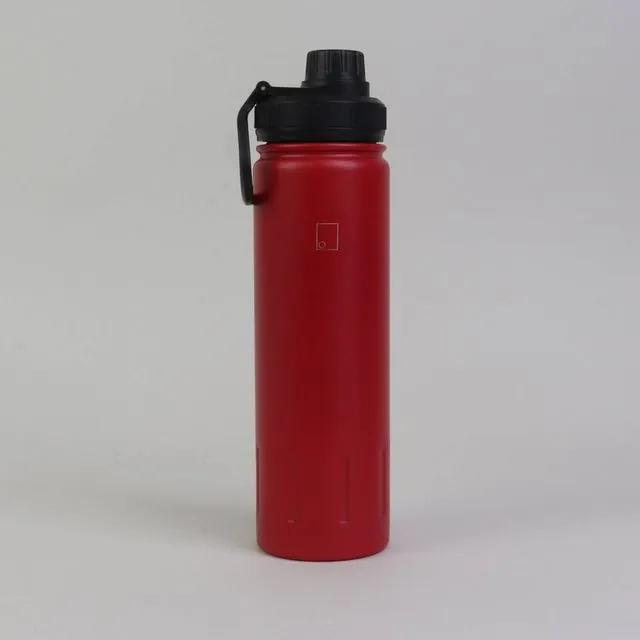650ml Red Bottle
