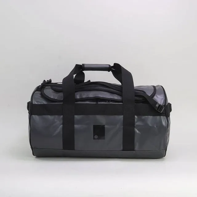 Dry Bag Holdall Charcoal