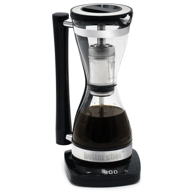 Better Chef Syphon Personal Brewing System - REFURBISHED
