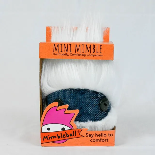Mini Bimble (Packaging Box) -- cuddly, comforting companion