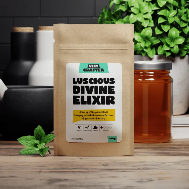 Divine Elixir Tea 75g