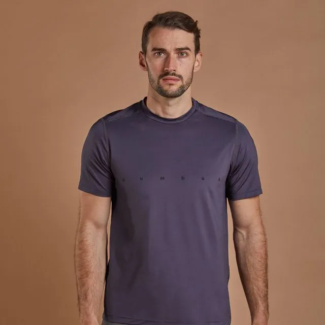 Men's Performance T-Shirt - Dark Grey