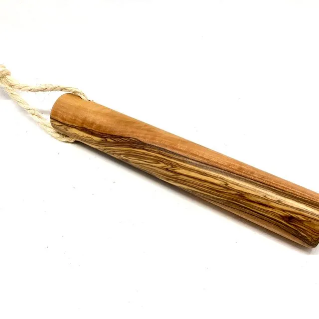 Chewing bone approx. 20 cm made from olive wood