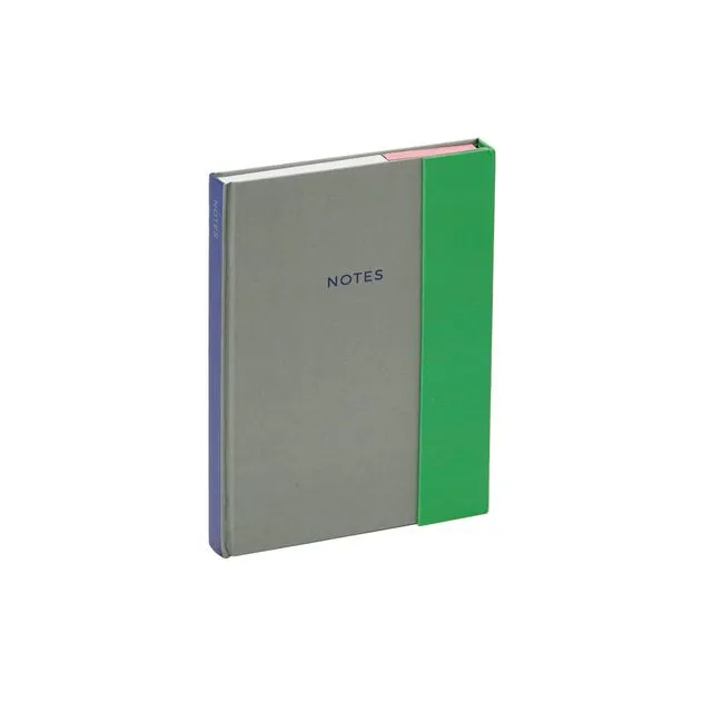 Sticky Tab A5 Notebook