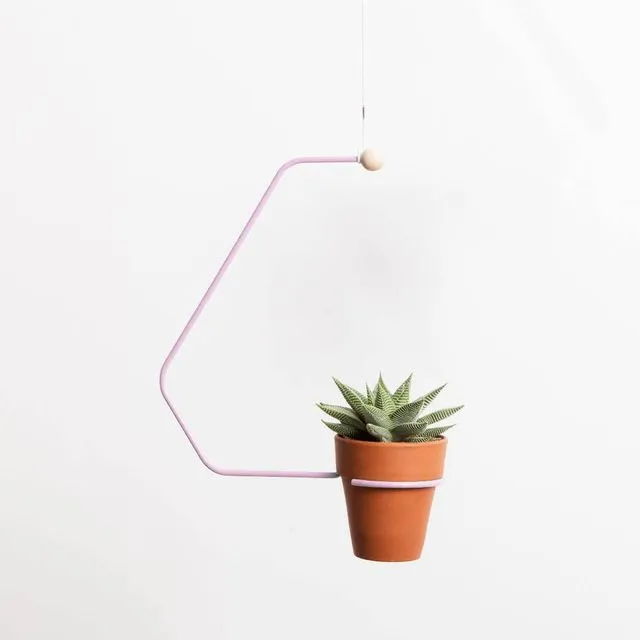 Balance Plant Pot - Angled
