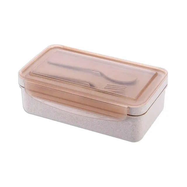 Ecoware Lunchbox BRN