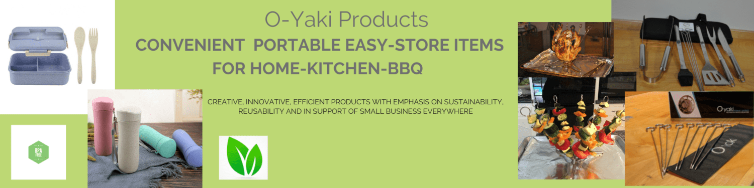O-Yaki Products