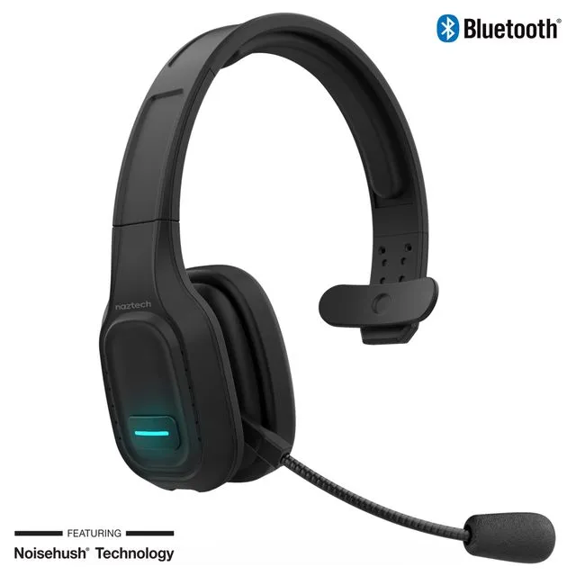 Naztech NXT-700 Xtreme Noise Cancelling Headset for Car Use