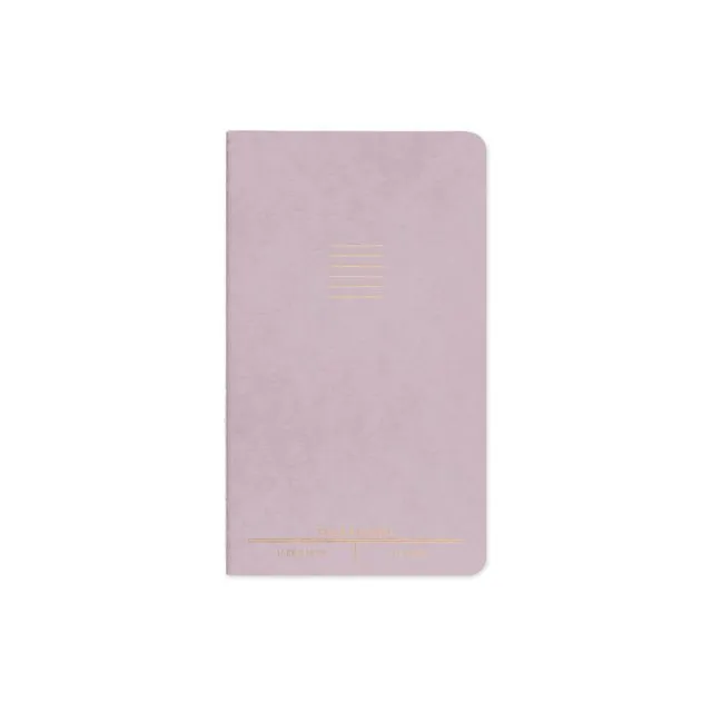 Flex Notebook - Lilac