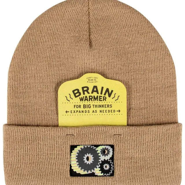 Brain Warmer Beanie - new!