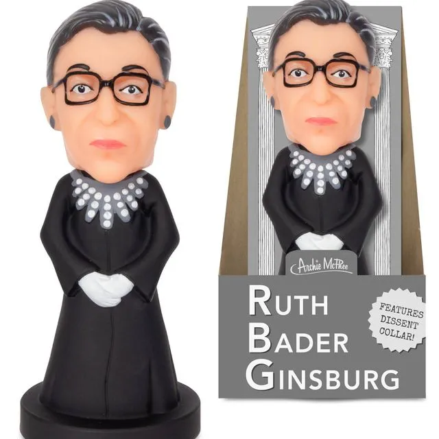 Ruth Bader Ginsberg Nodder