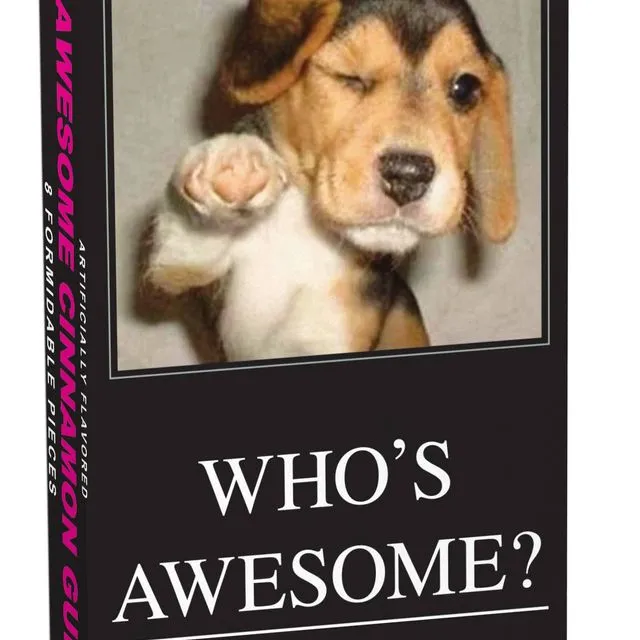 Who's Awesome?