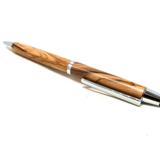 Pen HENRI made from olive wood