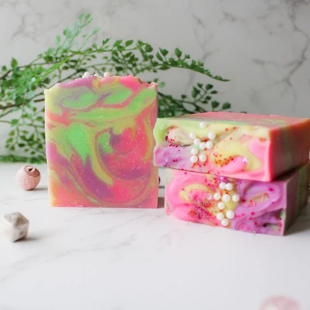 New Bloom Bar Soap