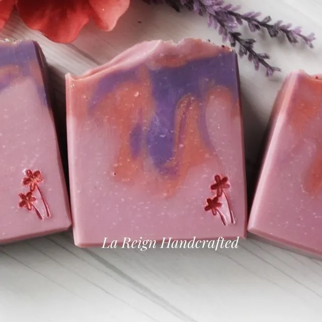 Sunkissed Lavender Bar Soap