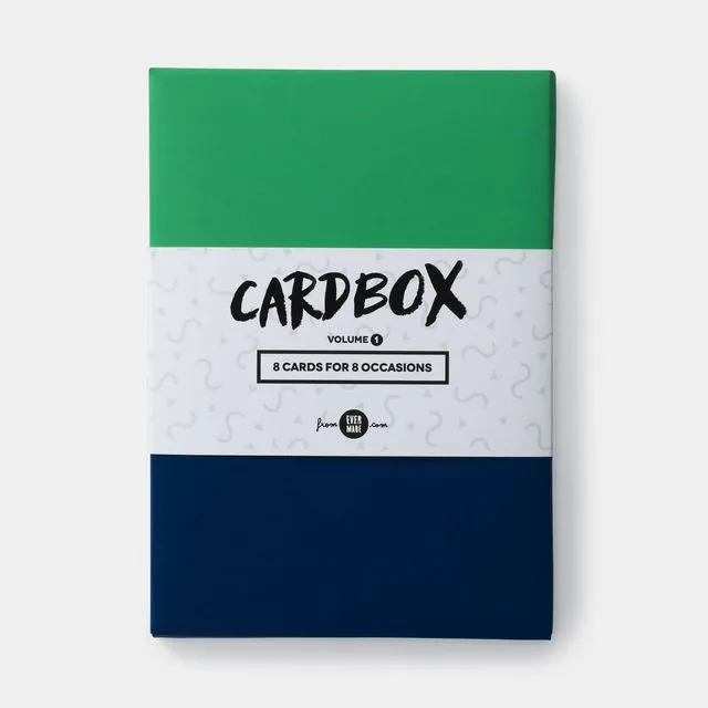 Cardbox Vol. 1