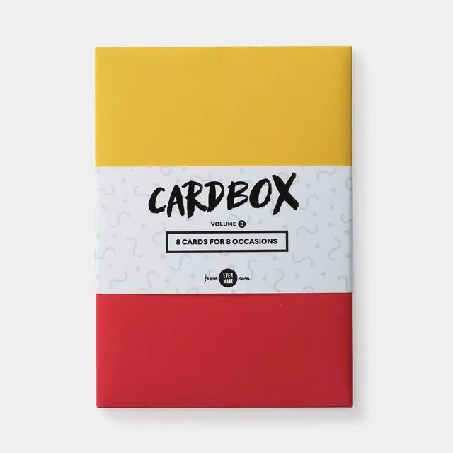 Cardbox Vol. 3