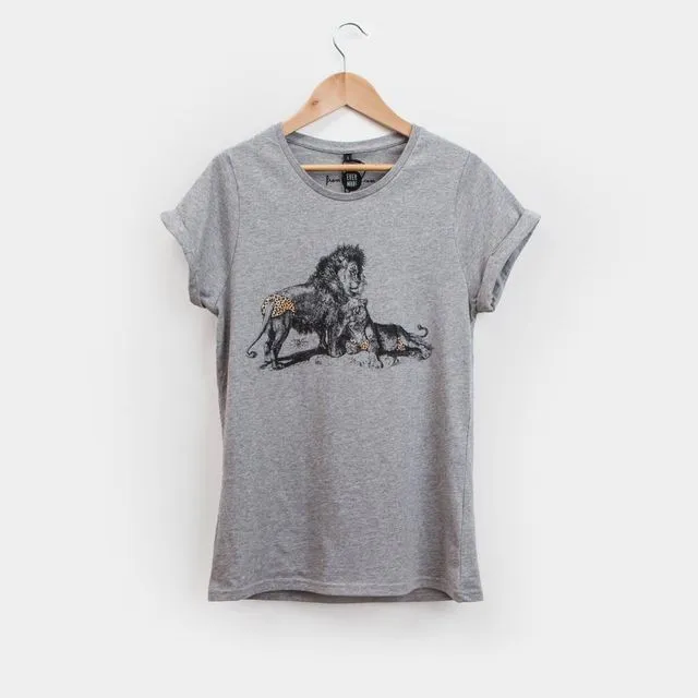 Lions - Womens T-shirt