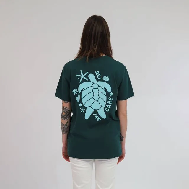 Turtle Unisex T-shirt