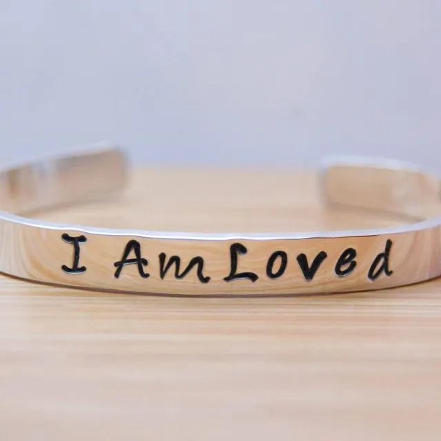 I am Loved Bracelet