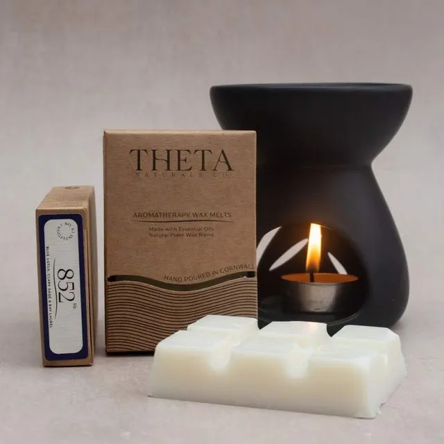 852Hz Intuition - Aromatherapy Wax Melts