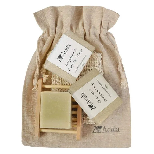 Deluxe Soap Lovers Gift Bag