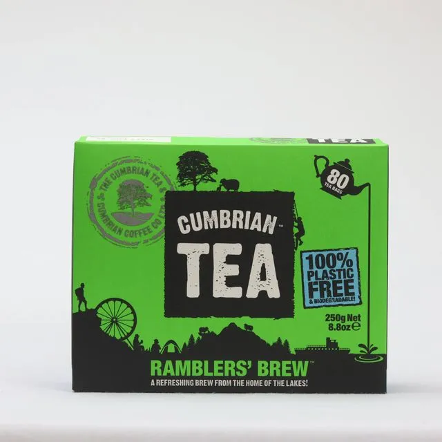 12 x 80 Cumbrian Tea Ramblers Brew