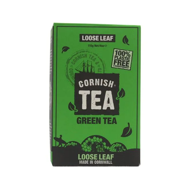 6 x 115g Loose Leaf Green Tea