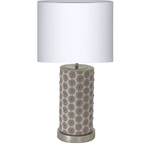 Blush Riviera Azue Table Lamp
