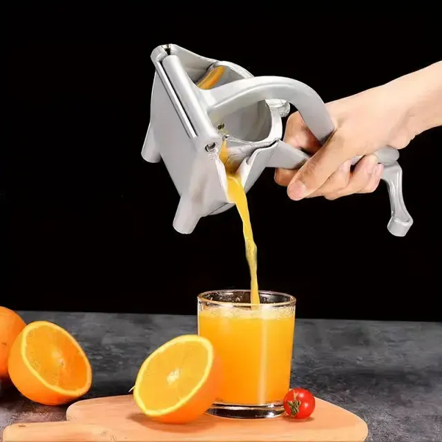 Multifunctional Citrus Juicer - Manual Fruit Squeezer for Effortless Juicing and Maximum Nutrition