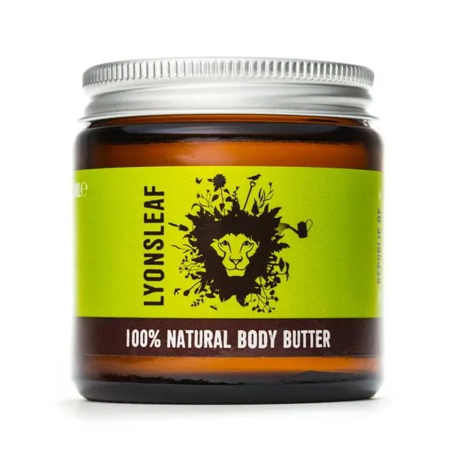 Lyonsleaf 100% Natural Body Butter