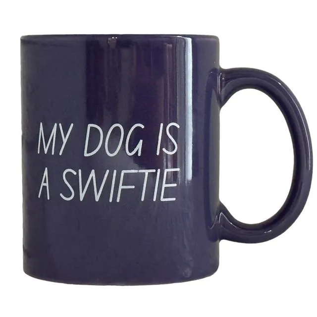 My Dog is a Swiftie Coffee Mug