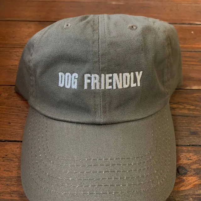 Dog Friendly Hat