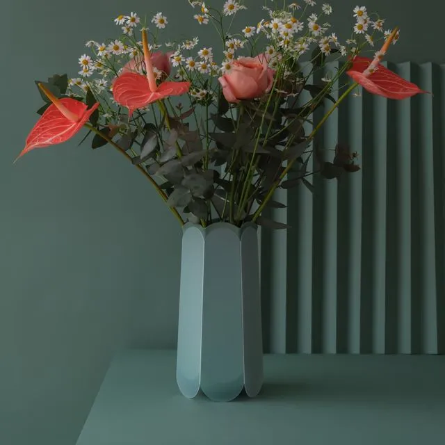 Letterbox Vase | Sage