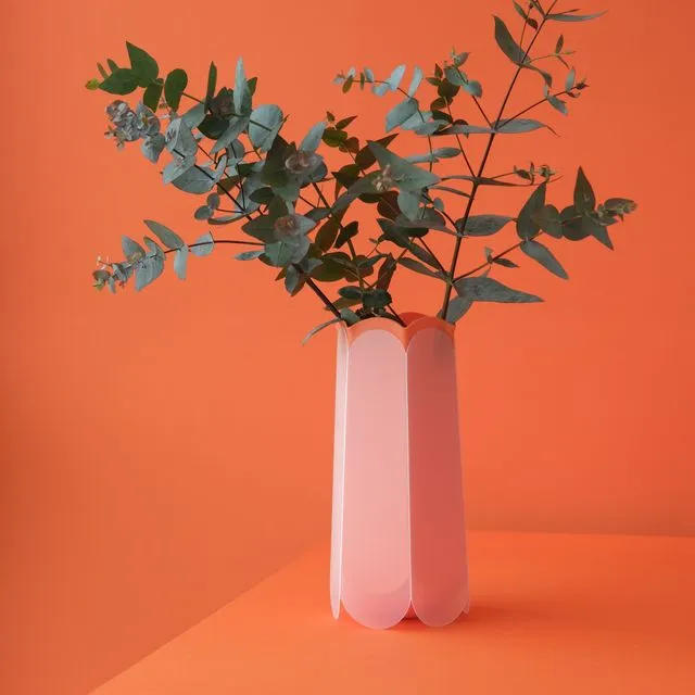 Letterbox Vase | Melon