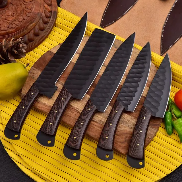 Handmade Chef Knife Set