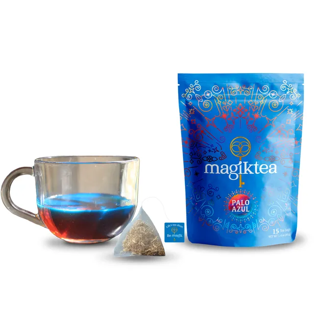 Magiktea - Palo Azul - 15 Tea bags - Organic