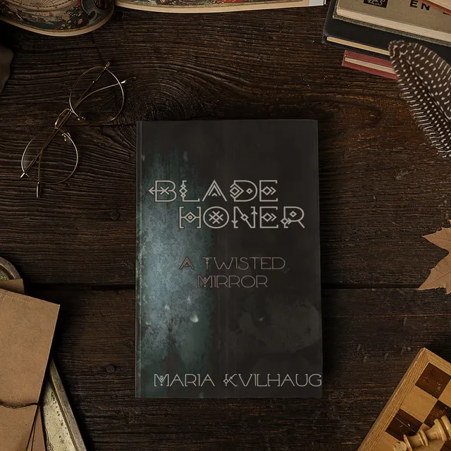 BLADE HONER: THE TWISTED MIRROR
