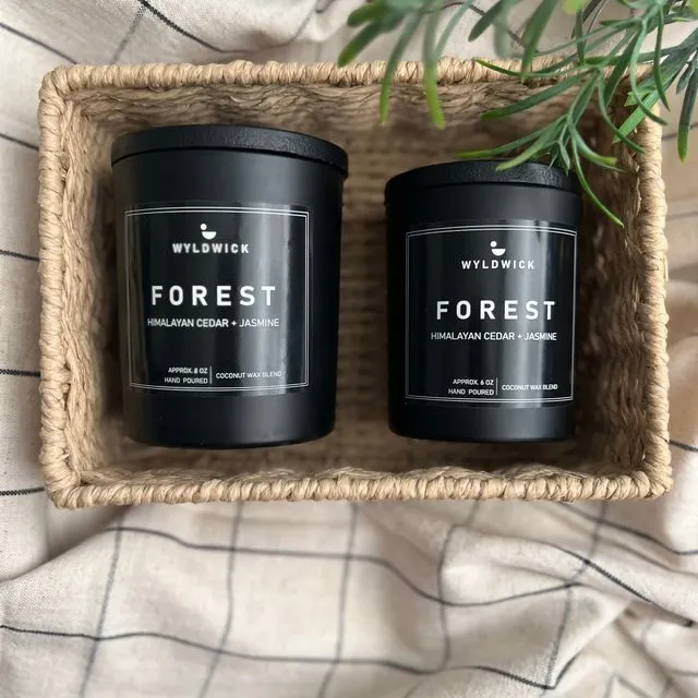 FOREST Candle 6oz