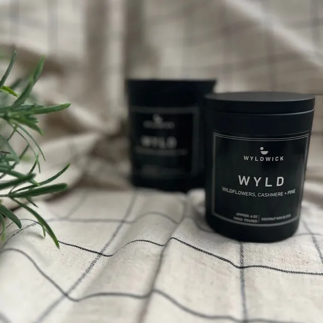 WYLD Candle