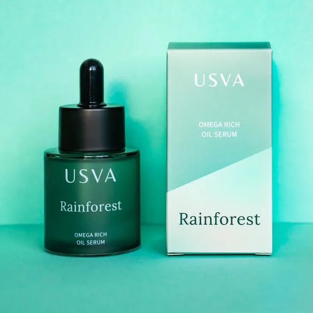 Rainforest Omega Rich Oil Serum