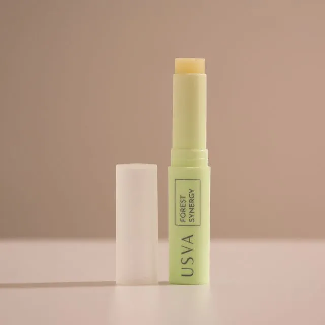 Forest Synergy Energizing & Soothing Lip Balm