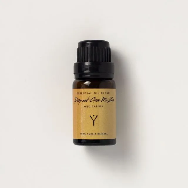 DROP AND GIVE ME ZEN - Essential Oil Blend