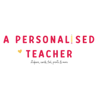 A Personalised Teacher avatar