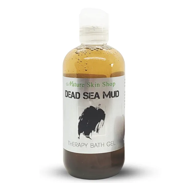 Dead Sea Mud Therapy Body Wash