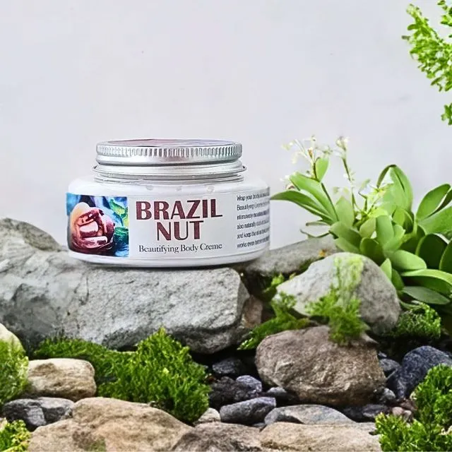 Brazil Nut Beautifying Body Creme