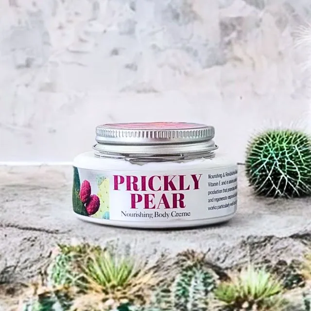 Prickly Pear Nourishing Body Creme