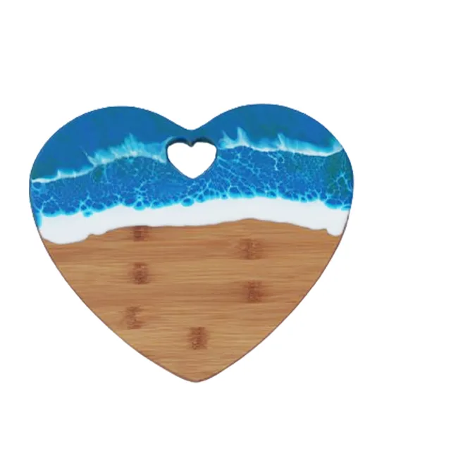 Ocean Heart Board